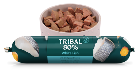 Tribal houdbare worsten 750 gram 