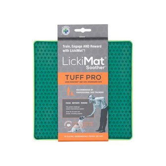 Lickimat Soother - Pro Tuff 