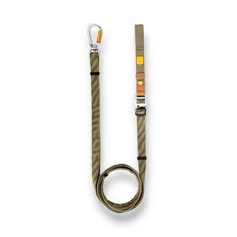 Woolly Wolf - Roam - Adjustable Leash - Meerdere kleuren 