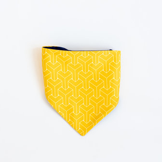 Dogsnug Designer &#039;Geo&#039; Koel Bandana 