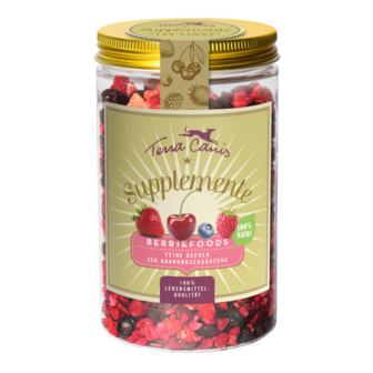 Terra Canis - Rood Fruit  Supplement