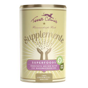 Terra Canis Superfoods