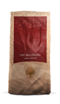 Essential Foods - The Beginning Large Breed - 12kg 