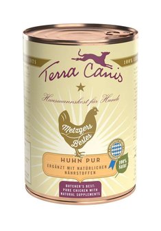 Terra Canis - 97% Vlees menu's - 400 gram