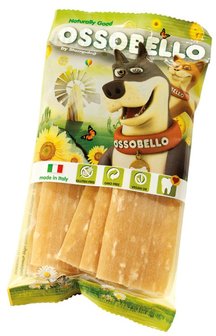 Ossobello Rijst crackers - Naturel 