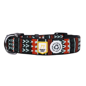 Woolly Wolf - Woodland Collar 