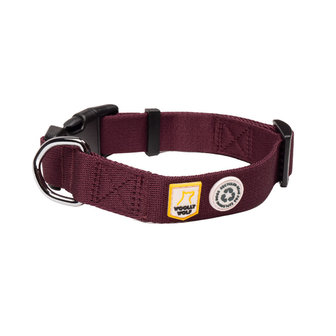 Woolly Wolf - Juicy Plum Collar 