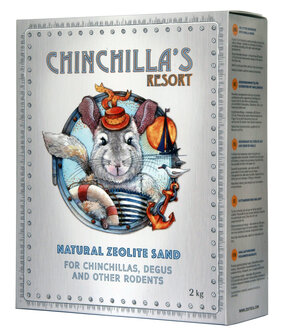 ChinChilla&#039;s Resort