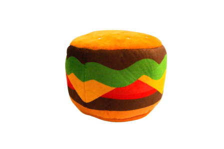 Pawstory - Snuffles Collection - Jumbo Burger