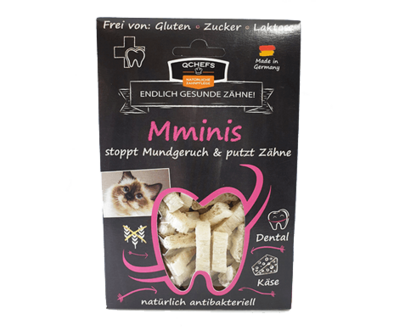 Qchefs MMinis - voor katten 