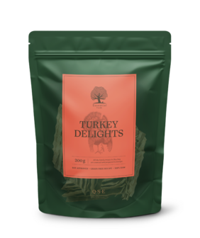 Essential Food - Turkey Delights - 200gr