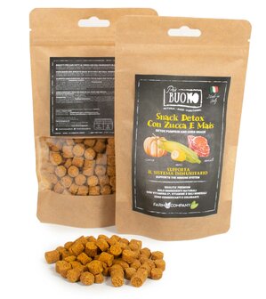 Farm Company - Honden Detox Snack met Varken &amp; Pompoen 80 gram 