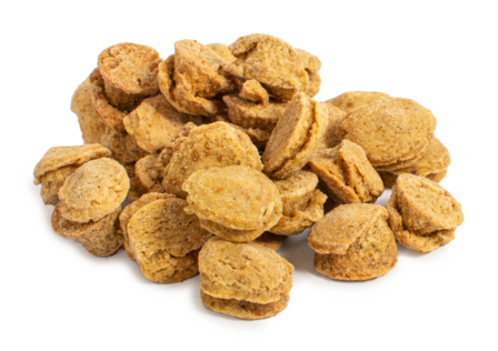 Farm Company - Honden - Organic biscuits with Pumpkin, Apple and Red Fruits 80 gr