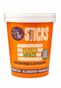 Tenetrio - Duurzame Hondensnacks - Sticks
