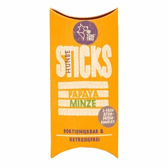 Tenetrio - Duurzame Hondensnacks - Sticks