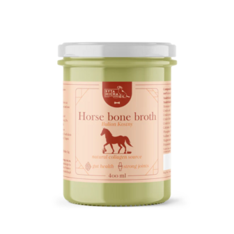Syta Micha- Bottenbouillon voor honden - Paard - 400ml