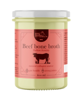 Syta Micha RUNDERbotten Bouillon voor Honden &ndash; 400ml