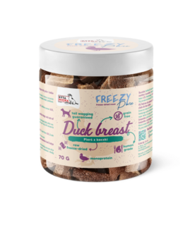 Syta Micha - EEND - FREEZY Pure - Gevriesdroogd  -  80gr