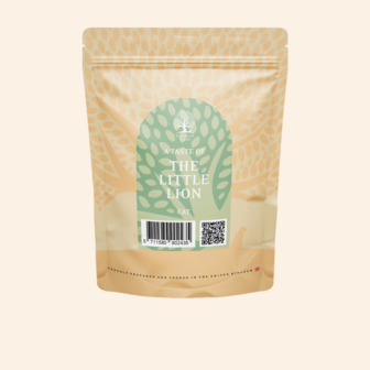 Essential foods - Heritage - Kattenbrok - Little Lion - sample 75 gram