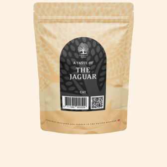 Essential - Heritage - The Jaguar - Sample - Originele verpakking -75 gram