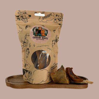 Country Roots Petfoods &ndash; Wilde Zalm Moot - 3 stuks