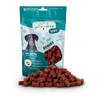 Yummeez Soft Bonies - Buffel - 165 gram