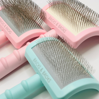 Bricks&amp;Broks Curved Shaped Brush &ndash; 18 mm