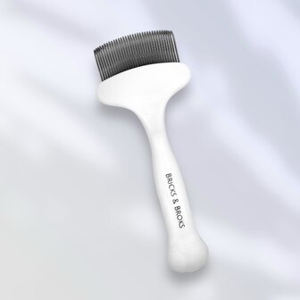 Bricks&amp;Broks The Dog &amp; Cat&rsquo;s De-Shedding Comb |