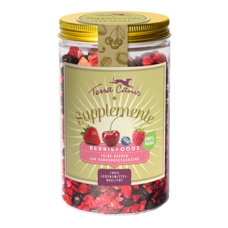 Terra Canis - Rood Fruit  Supplement