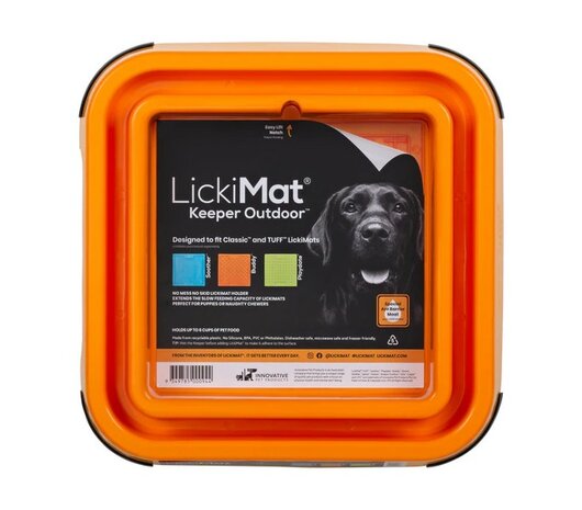 Lickimat KEEPER outdoor 