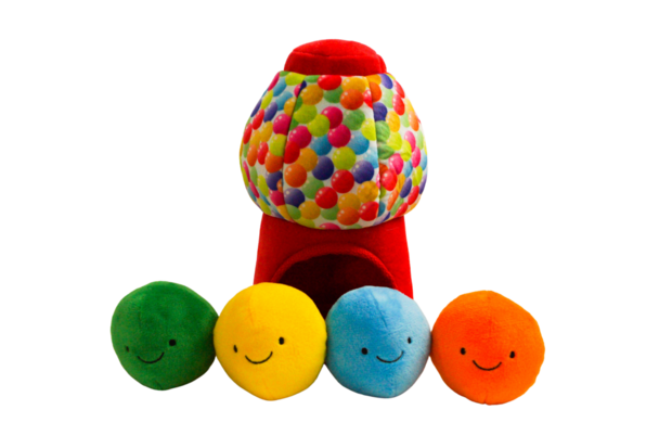 Pawstory - Snuffles Collection - Happy Gumballs