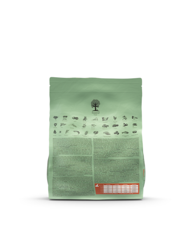 Essential Foods - Kattenbrok - Little Lion - 3kg 