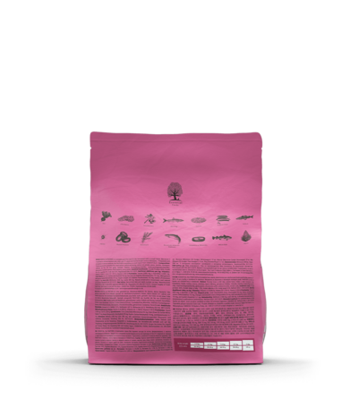 Essential Foods - Heritage - Panther - 1,5kg 