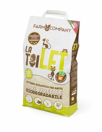 Farm Company - Greenline- La toilet 20liter 