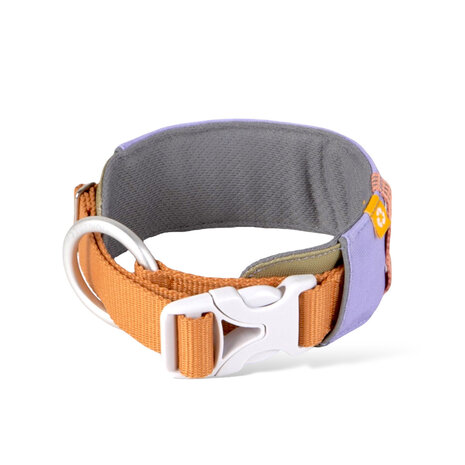 Woolly Wolf - Alpha 360 - Halsband - Lavender Mix