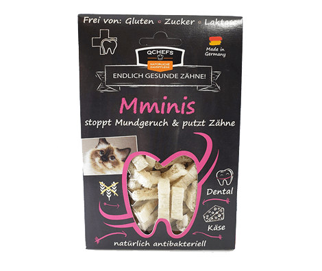 Qchefs MMinis - voor katten 