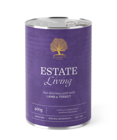 Essential Food Paté ESTATE LIVING 400gr