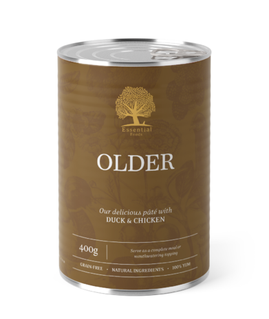 Essential Food Paté OLDER 400gr