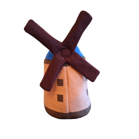 Pawstory - Dutch Heritage - Windmill