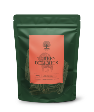 Essential Food - Turkey Delights - 200gr