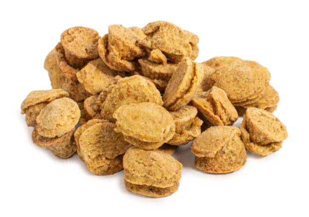Farm Company - Honden - Organic biscuits with Pumpkin, Apple and Red Fruits 80 gr