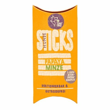 Tenetrio - Duurzame Hondensnacks - Sticks