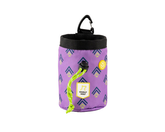 Woolly Wolf - Nothern Lights - Snackbag