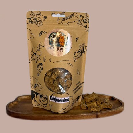 Country Roots -  Kabeljauwtrainers  - 130 gram