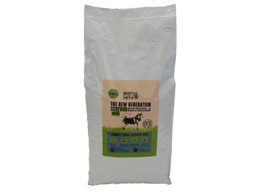 BugsforPets Crunchy 10kg  (tijdelijke verpakking)