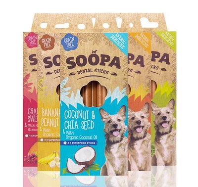 Soopa Dental Sticks
