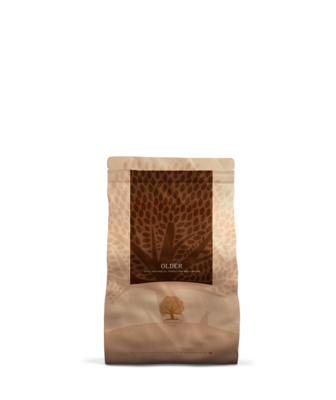 Essential Foods - Brok -  Older - 2,5kg