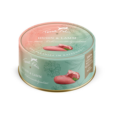 Terra Felis Kip & Lam 80 gram