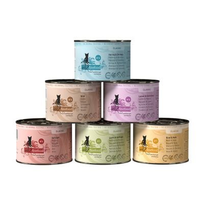Catz Finefood - Multipack  II 200 gram