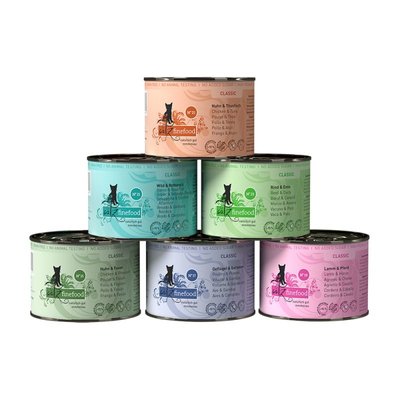 Catz Finefood - Multipack  I 200 gram